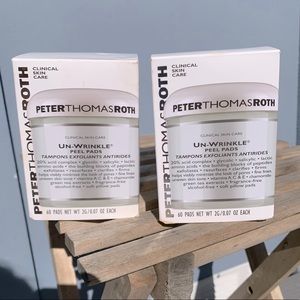 PTR Unwrinkle Pads